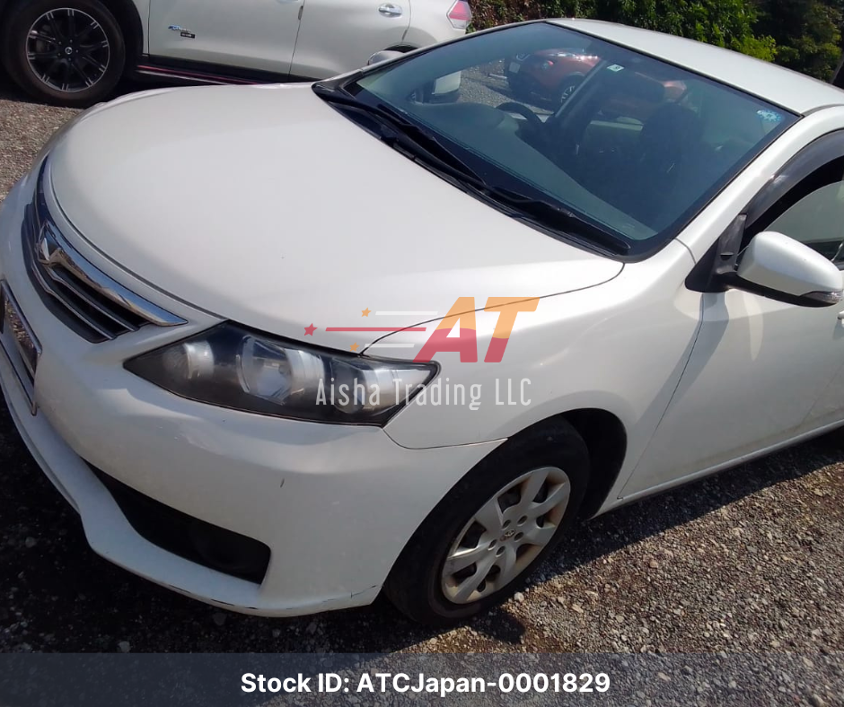 2015 Toyota Allion